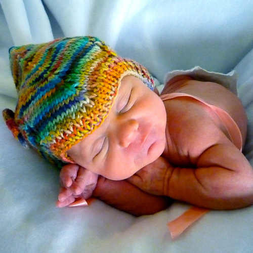 Fly Baby Hat