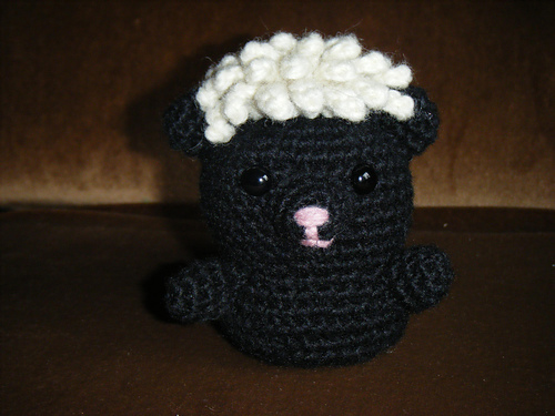 Cute Little Skunk