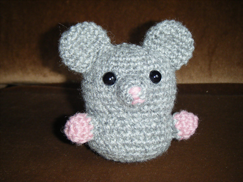 Cute Little Mouse