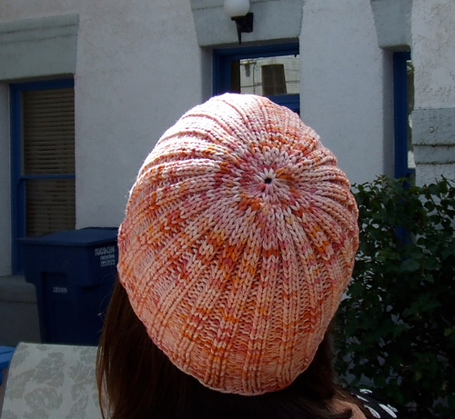 Ribbed Watchcap