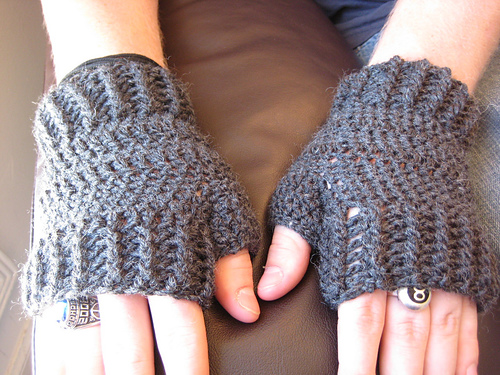 Suzie's Mitts for Men