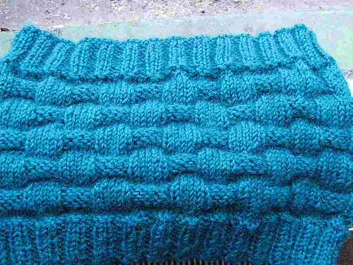 Weavers Cowl