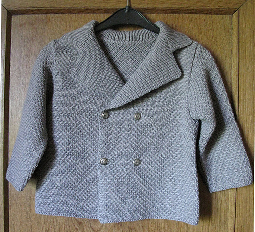 21 - Veste et casquette