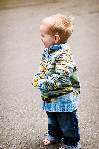 Corvallis Cardigan