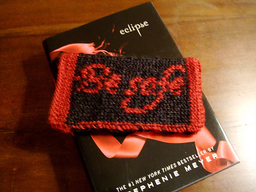 Twilight Inspired iPhone/iPod Touch Socks photo 1