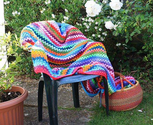 Granny Stripes photo 3