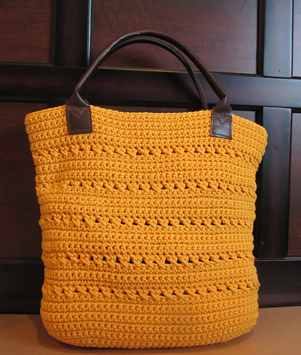 Sunny Summer Tote