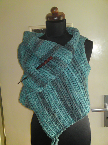 # 37 + 38 Wickeljacke