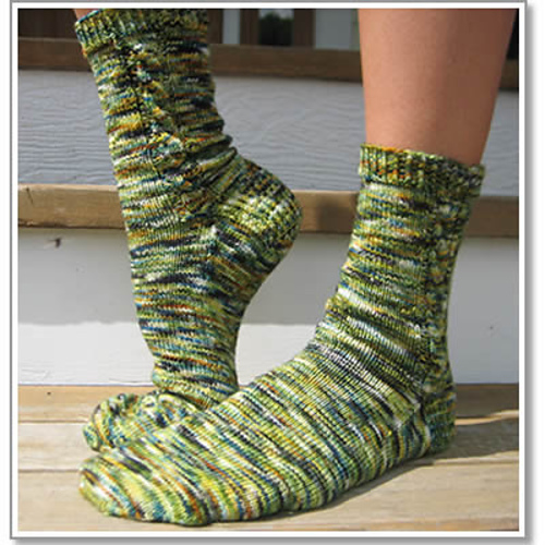 Sundance Socks