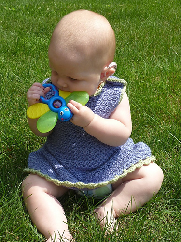 Corn Fibre Dress, Leggings & Scarf