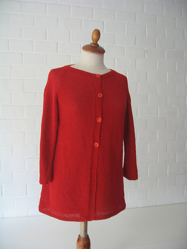 La petite veste Vallauris