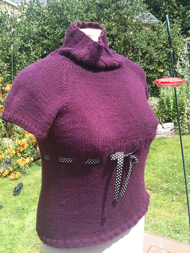 Sweater Girl Turtleneck