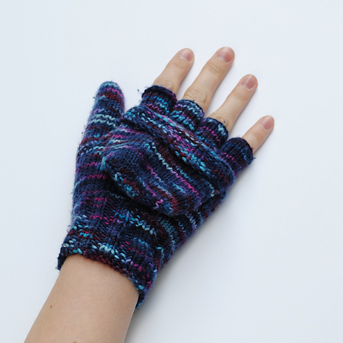 FlipFlop Mittens