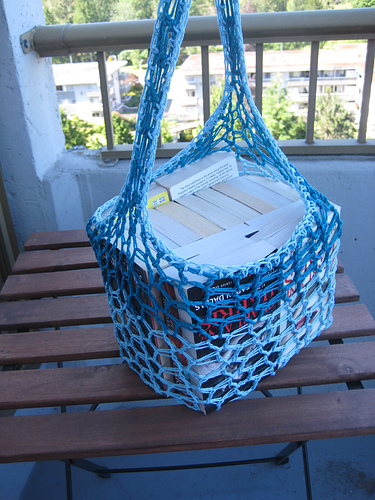 Sky Shopping Bag
