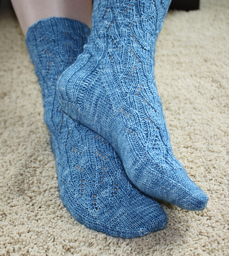 Pas de deux socks