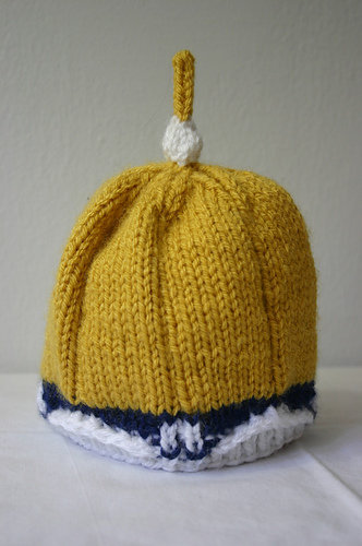 Baby "Golden Dome" Hat