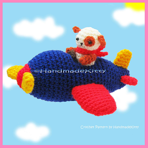 Kitty and Doggy Aerobatic Flying Team 