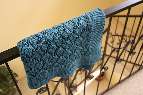 Pamela's Blanket