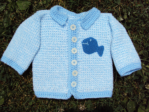 Seaside Cardigan