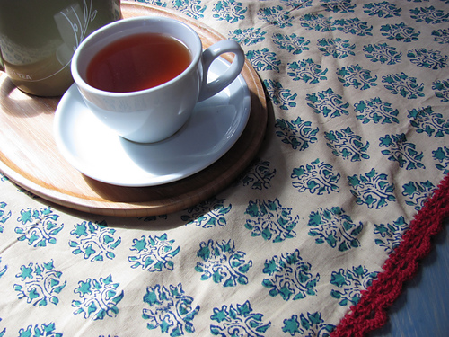 Edging for a Shawl photo 4