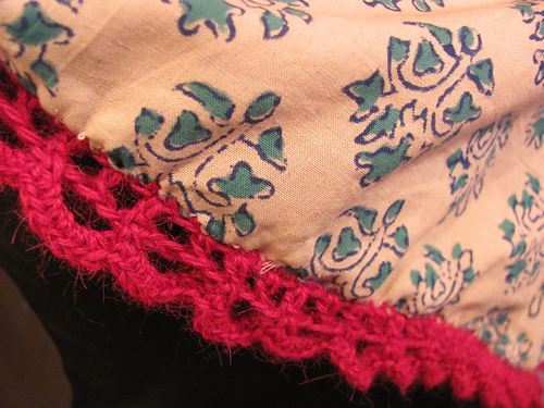 Edging for a Shawl photo 3