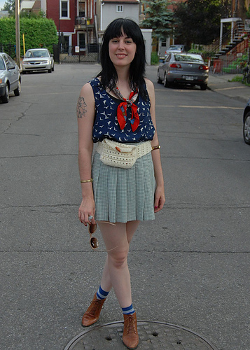 the dundas fanny pack