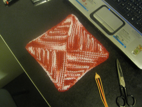 MD Dishcloth Pattern