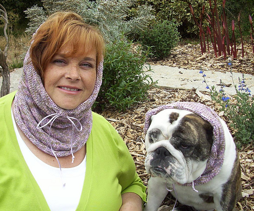 Mt Lake Park Dog Neck Warmer photo 2