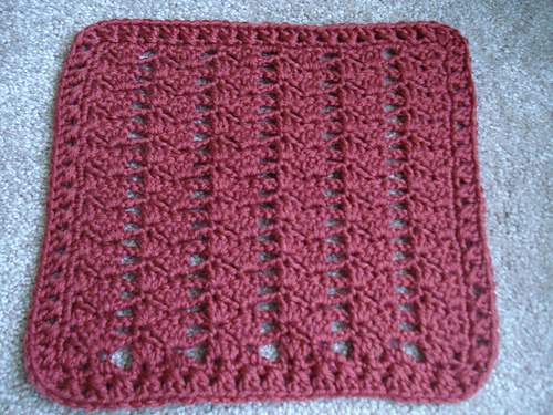 Dishcloth #65