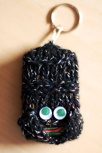 Robot Monster Pouch