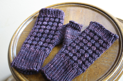 Cozy Thermal Mitts photo 3
