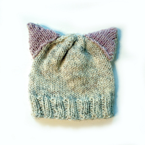 Kitty Got Hat