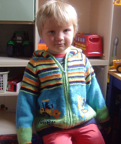 Digger Jacket photo 2