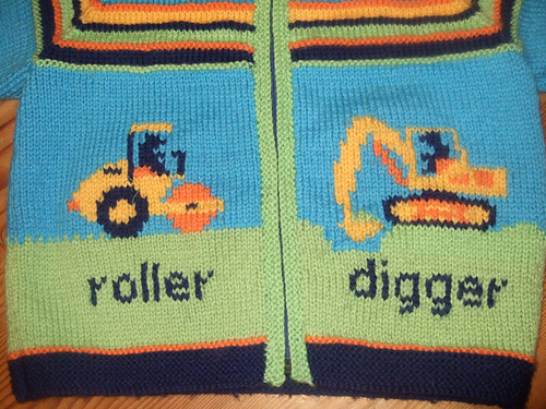 Digger Jacket photo 4