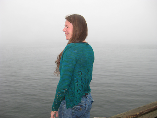 Spelunking Cardigan