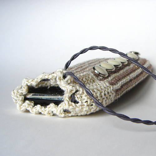 iPhone/iPod Sock with Buttons photo 3
