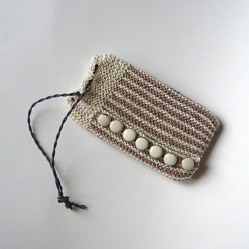 iPhone/iPod Sock with Buttons photo 2