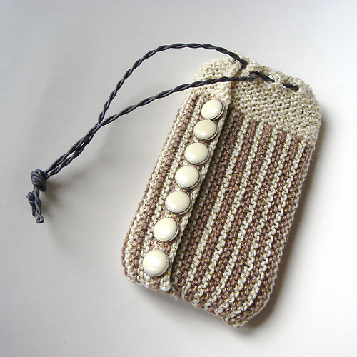 iPhone/iPod Sock with Buttons photo 1