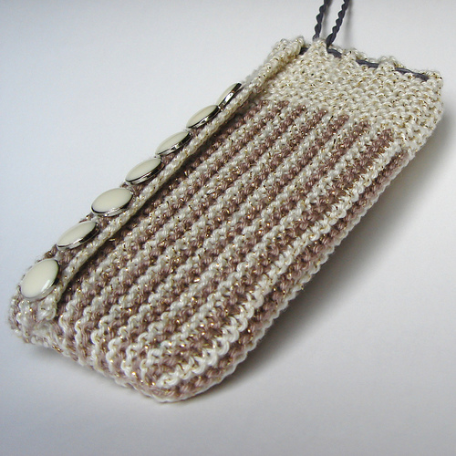 iPhone/iPod Sock with Buttons photo 4