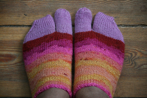 Summer Tabi Anklets photo 1