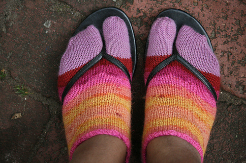 Summer Tabi Anklets photo 5