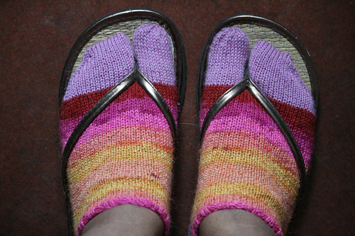 Summer Tabi Anklets photo 2