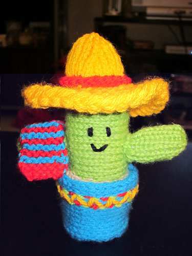 Comical Cactii