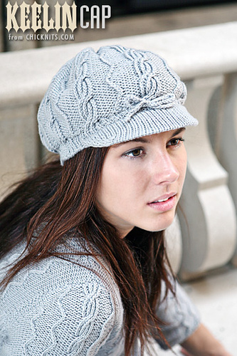 Keelin Cap