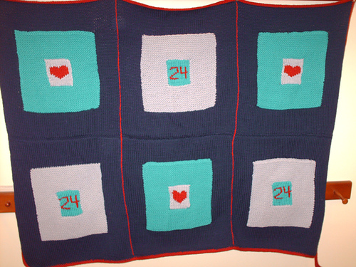 I Heart 24