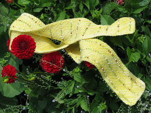 Abracadabra Scarf 472