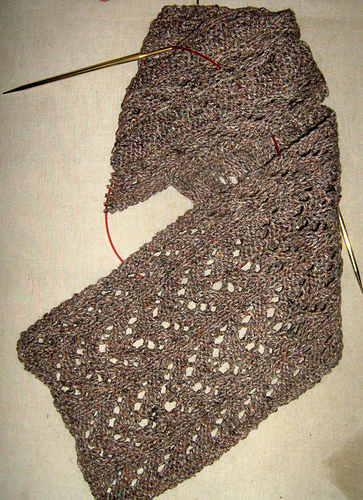 Weathertop Scarf