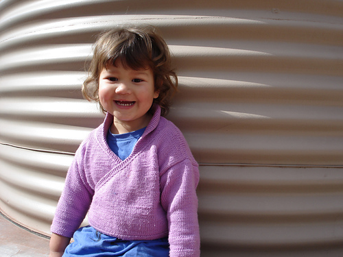 Ballerina Genser - byantannFlickr