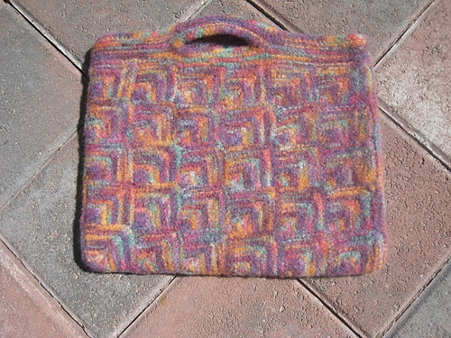 Window Maker Netbook Bag photo 3