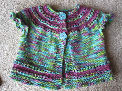 Maggie's Flower Tunic photo 1